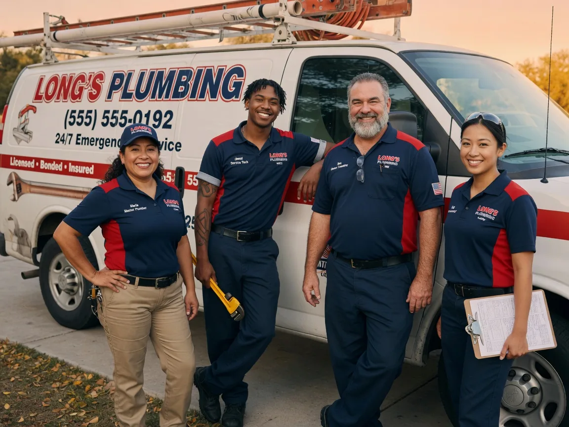 Leak Detection company in Starbuck, MN